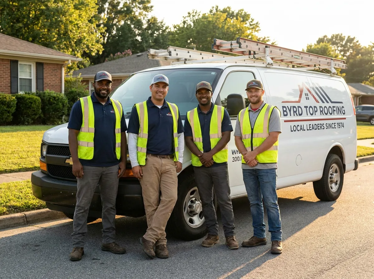Roofing company in Elmwood Park, IL